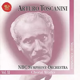 Couverture du produit · Toscanini Choral Works Vol.11 (2000-05-01)