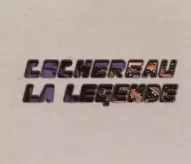 Couverture du produit · La Legende