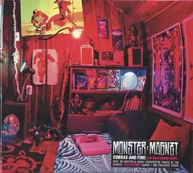 Couverture du produit · Cobras And Fire: The Mastermind Redux