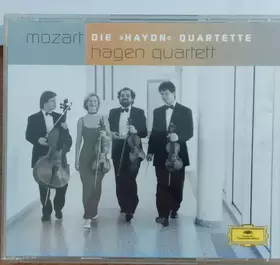 Couverture du produit · Die "Haydn"-Quartette