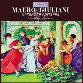 Couverture du produit · Opere Per Chitarra