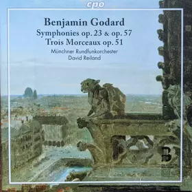 Couverture du produit · Symphonies Op. 23 & Op. 57, Trois Morceaux Op. 51