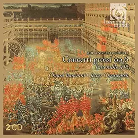Couverture du produit · Concerti Grossi Op.6