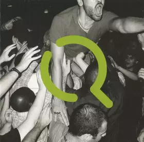 Couverture du produit · Join The Q
