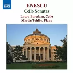 Couverture du produit · Cello Sonatas