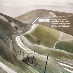 Couverture du produit · Bridge : Quatuor avec Piano "Phantasy" - Sonates.