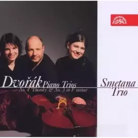 Couverture du produit · Antonin Dvorak : Trios pour Piano