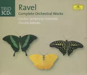 Couverture du produit · Complete Orchestral Works