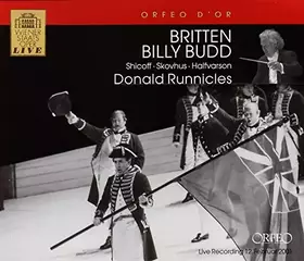 Couverture du produit · Britten - Billy Budd