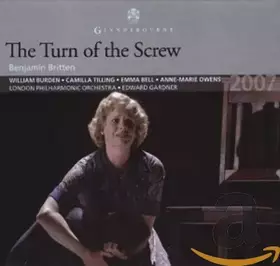 Couverture du produit · The Turn of the Screw