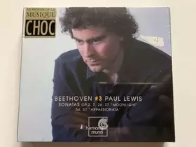 Couverture du produit · Sonates Pour Piano Vol.3