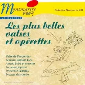 Couverture du produit · Les Plus Belles Valses Et Opérettes