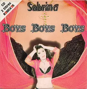 Couverture du produit · Boys Boys Boys (Remixes)