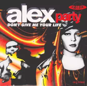 Couverture du produit · Don't Give Me Your Life