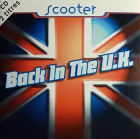 Couverture du produit · Back In The U.K.