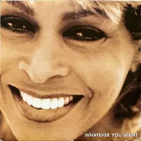 Couverture du produit · Whatever You Want