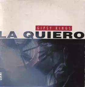 Couverture du produit · La Quiero