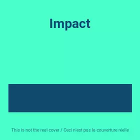 Couverture du produit · Impact