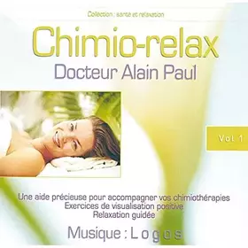 Couverture du produit · Chimio Relax