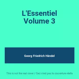 Couverture du produit · L'Essentiel Volume 3