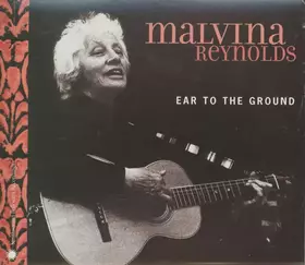 Couverture du produit · Ear To The Ground
