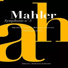Couverture du produit · Symphonie N° 5
