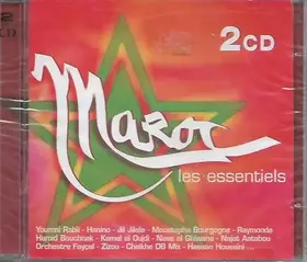 Couverture du produit · Maroc Les Essentiels