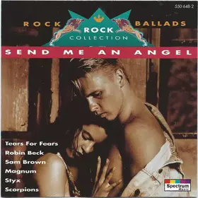Couverture du produit · Rock Ballads - Send Me An Angel
