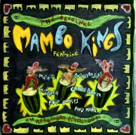 Couverture du produit · The Original Mambo Kings (An Afro Cubop Anthology)