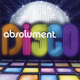 Couverture du produit · Absolument Disco