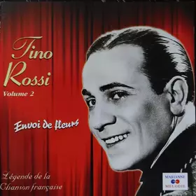 Couverture du produit · Volume 2 Envoi De Fleurs