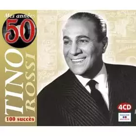 Couverture du produit · Mes Années 50