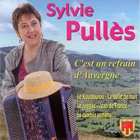 Couverture du produit · C'EST UN REFRAIN D'AUVERGNE