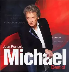 Couverture du produit · CD Jean-François Michael " Best of "