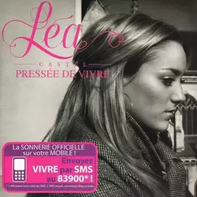 Couverture du produit · Pressée De Vivre
