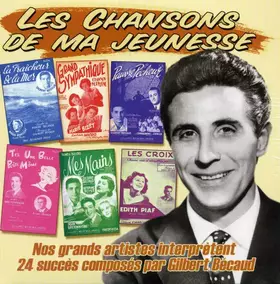 Couverture du produit · Les Chansons De Ma Jeunesse