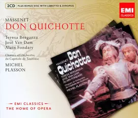 Couverture du produit · Don Quichotte