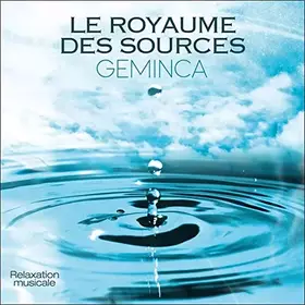 Couverture du produit · Royaume des Sources-CD