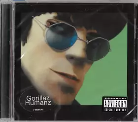 Couverture du produit · Humanz