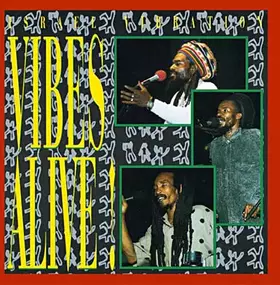 Couverture du produit · Vibes Alive!