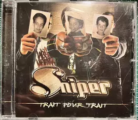 Couverture du produit · Trait Pour Trait