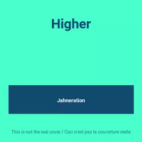 Couverture du produit · Higher