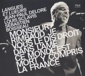 Couverture du produit · Langues Et Lueurs