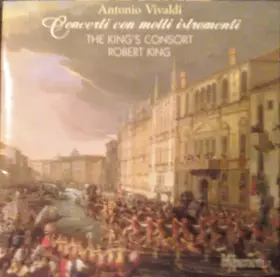 Couverture du produit · Concerti Con Molti Istromenti