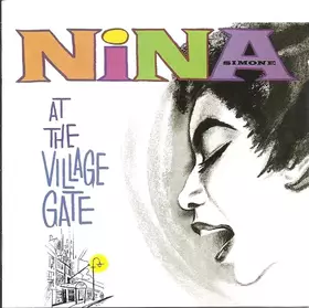 Couverture du produit · At The Village Gate