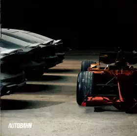 Couverture du produit · Autobahn