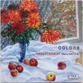 Couverture du produit · Colors