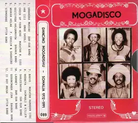 Couverture du produit · Mogadisco (Dancing Mogadishu - Somalia 1972​-​1991)
