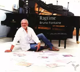Couverture du produit · Ragtime  