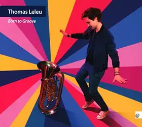 Couverture du produit · Born to Groove